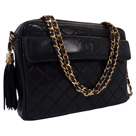 buy chanel used bags|chanel shopping bag second hand.